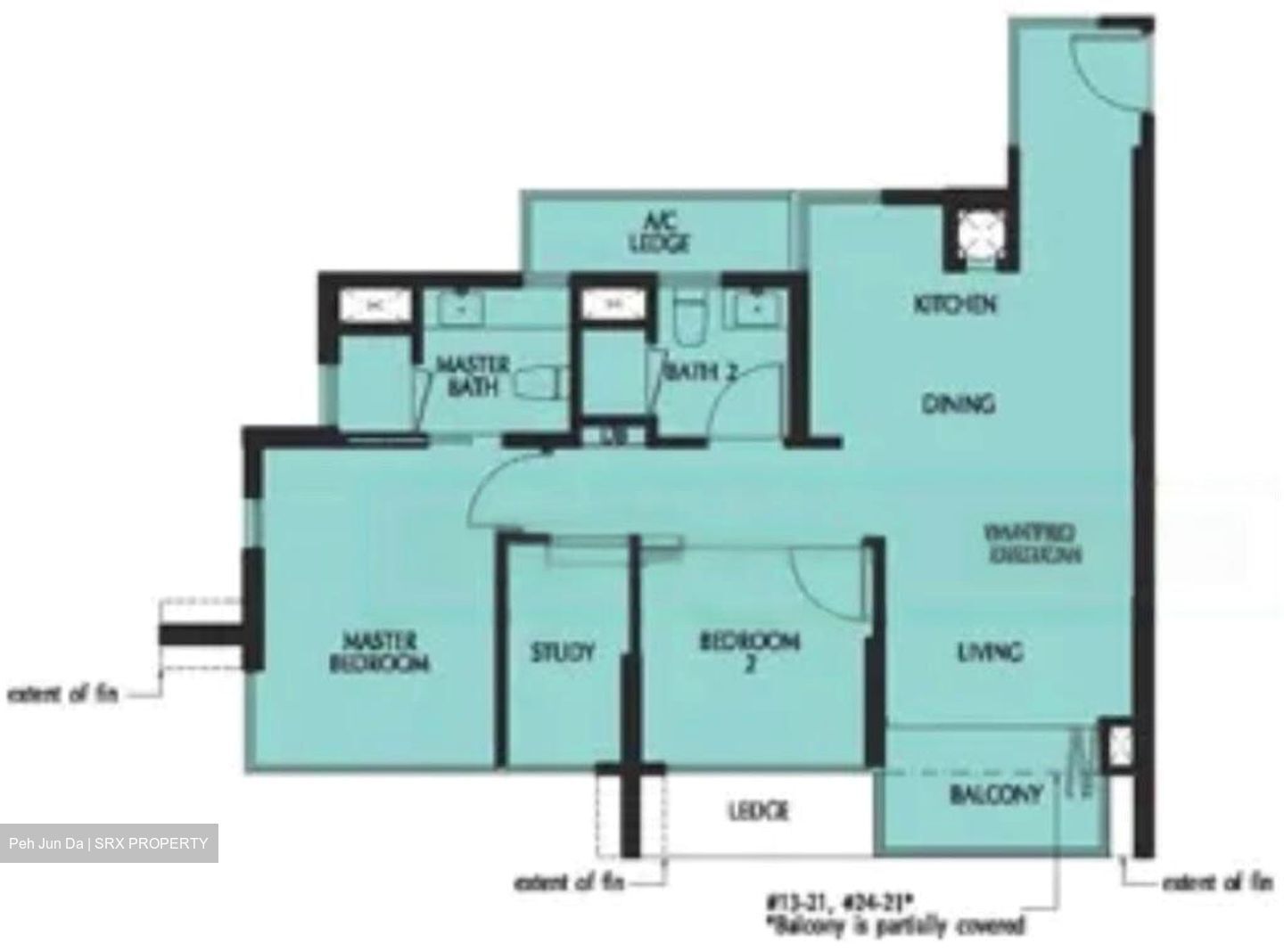 Eco Sanctuary (D23), Condominium #470254031